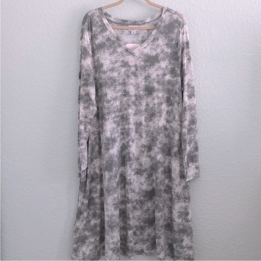 Lularoe Emily swing dress